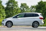 BMW 220d xDrive Gran Tourer M Sport 2015 года (UK)